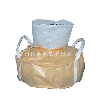 無錫圓筒型集裝袋+內(nèi)袋